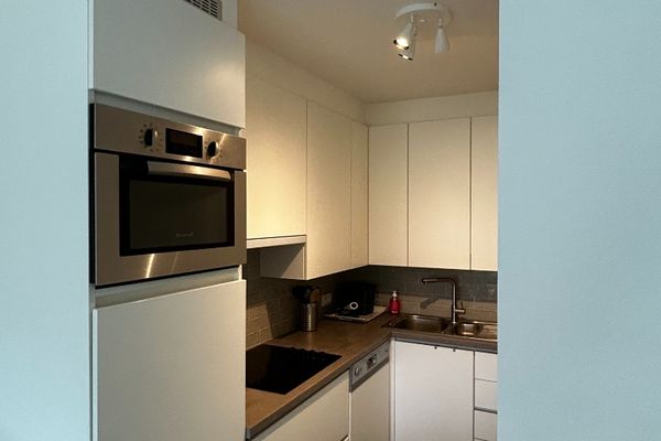 Appartement optie huur / Gent