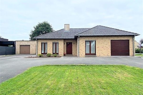 Eengezinswoning
                            te huur in Hamme