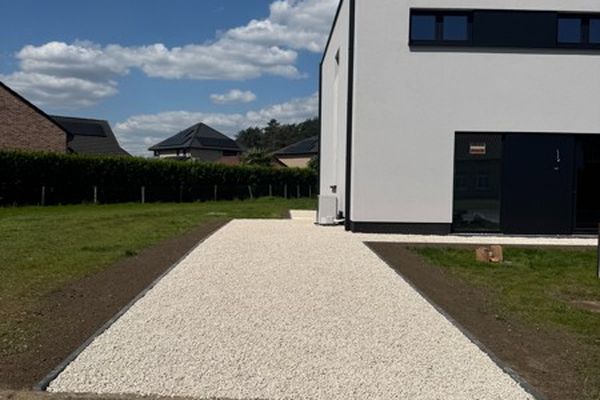 Huis optie koop / Beverlo