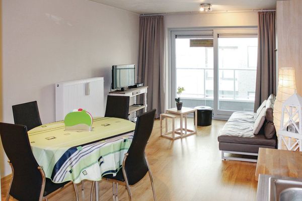 Studio
                            te huur in Oostende