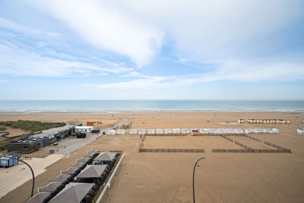 Appartement
                                a vendre
                                in La Panne