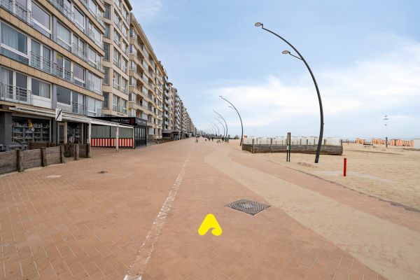 Appartement te koop / De Panne