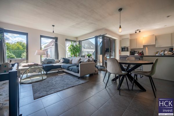 Appartement te koop / Kruishoutem