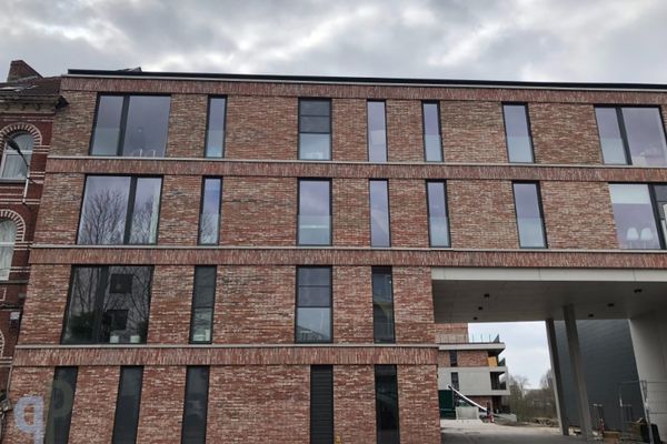 Studio
                            verhuurd in Ledeberg