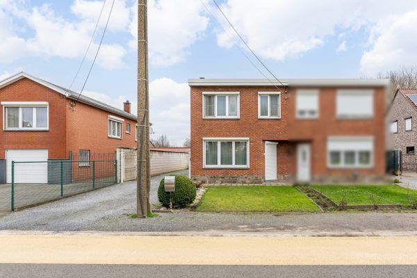 Huis
                                verkocht in Alken