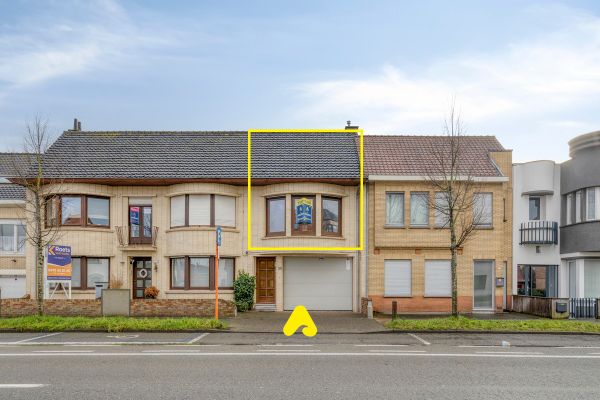 Duplex
                                te koop in De Panne