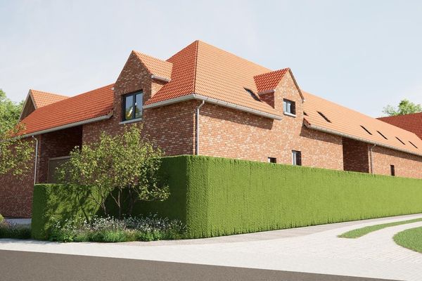 Uitzonderlijke woning
                            te koop in Sint-Truiden