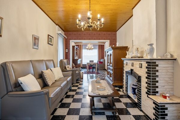 Huis te koop / Assent