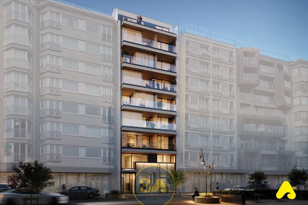 Appartement a vendre / La Panne
