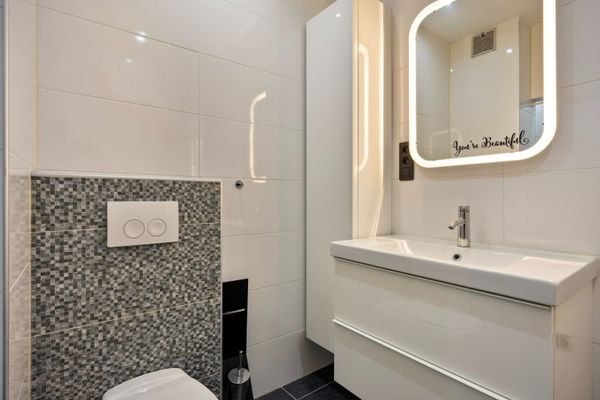 Appartement verkocht / Antwerpen