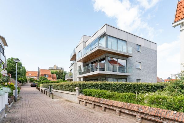 Appartement
                                syndicat
                                in La Panne