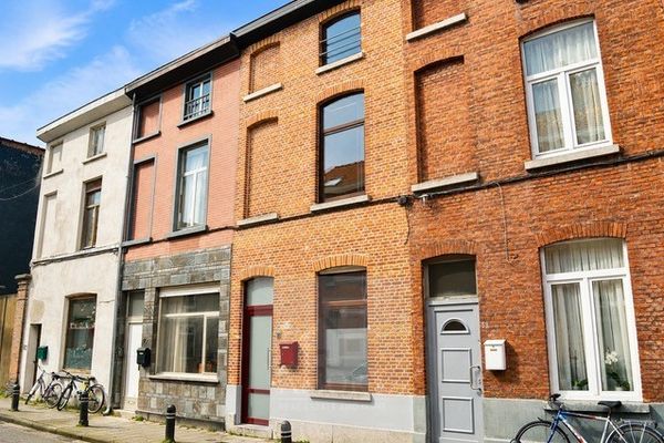 Huis
                                verhuurd
                                in Gent