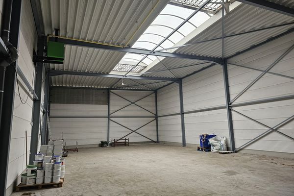 Industrieel verkocht / Zandhoven