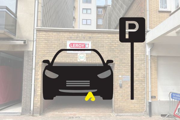 Garage a vendre / La Panne