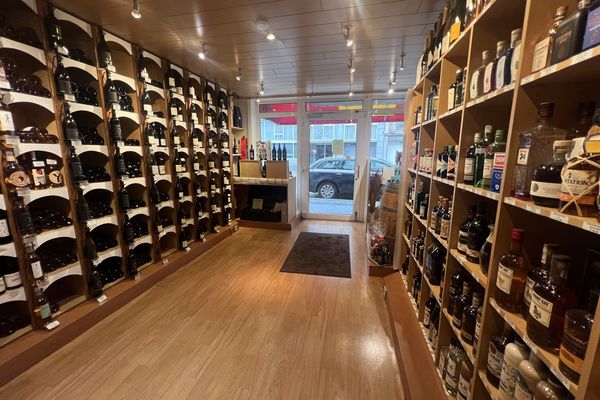 Commercieel
                                verhuurd
                                in Oostende