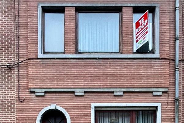 Rijwoning
                                verkocht in Halle
