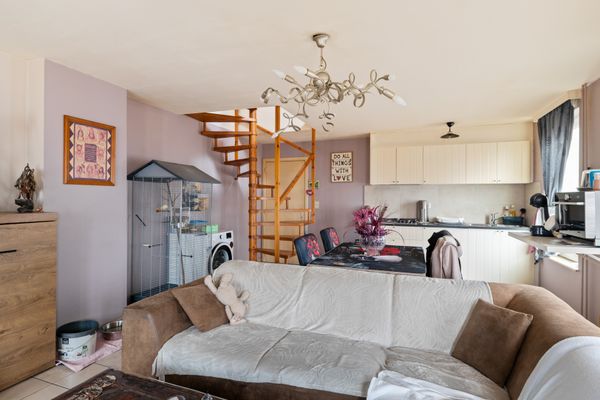 Appartement
                                te koop
                                in Scherpenheuvel