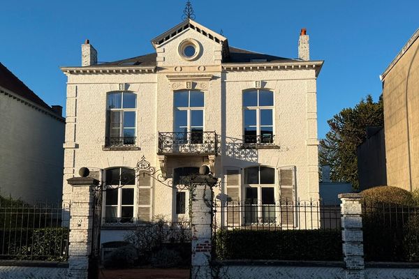 Maison de maître
                            a vendre in Tournai