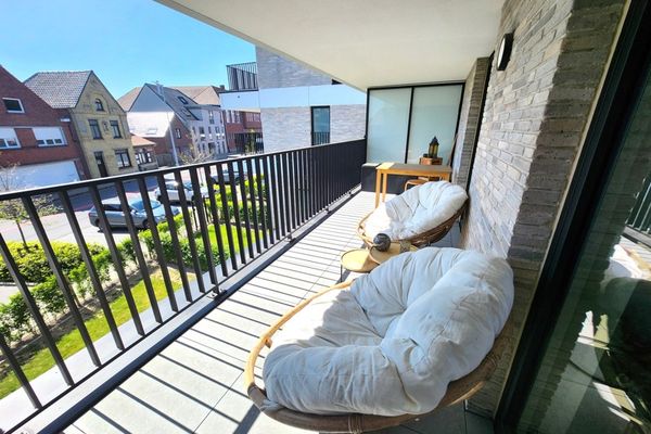 Appartement optie huur / Wielsbeke
