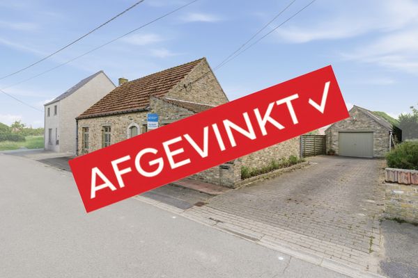 Huis
                            verkocht in Houthulst
