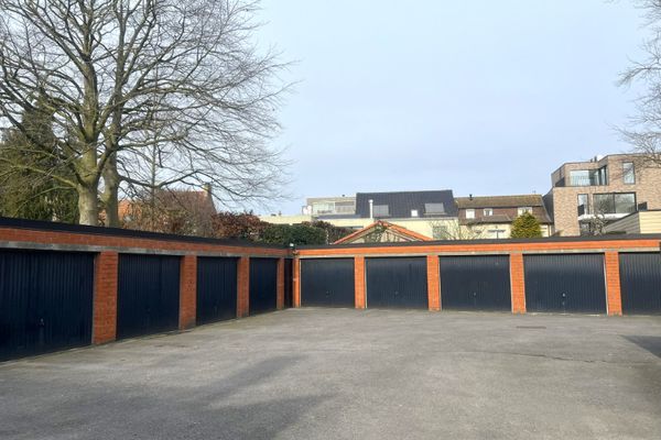 Garage
                                te huur in Diksmuide