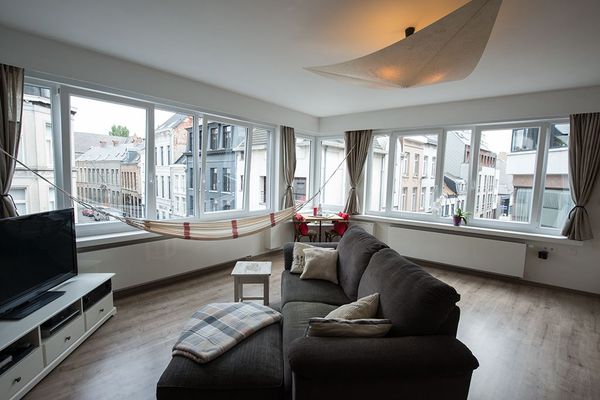 Appartement
                            verkocht in Antwerpen