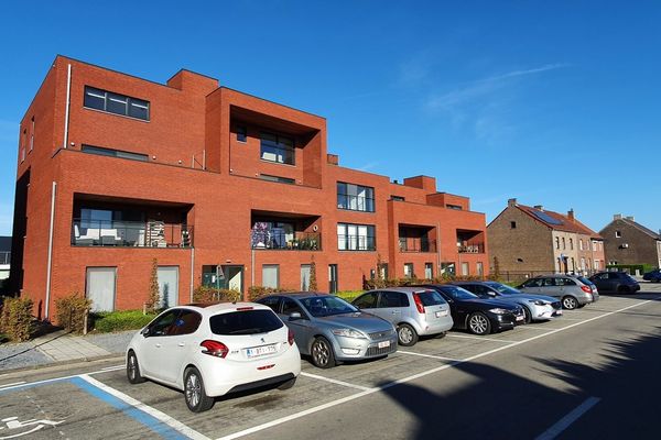 Appartement
                                verhuurd
                                in Bree