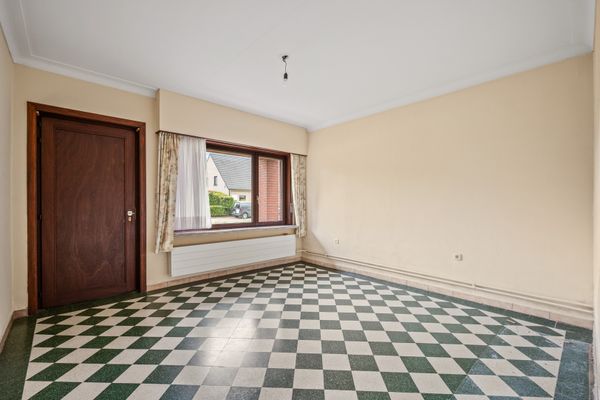 Huis te koop / Schriek