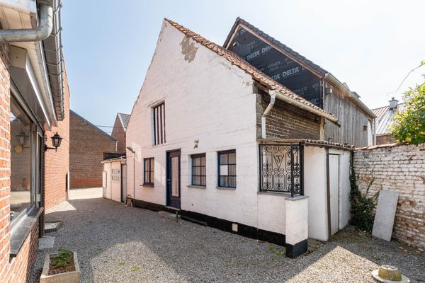 Huis optie koop / Linter