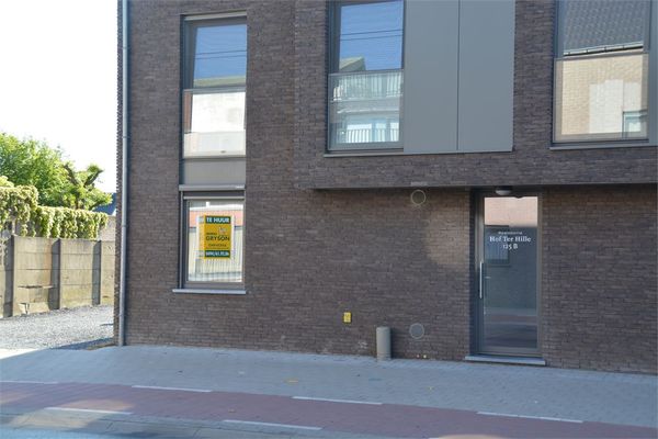 Appartement
                                te huur
                                in Zwevezele