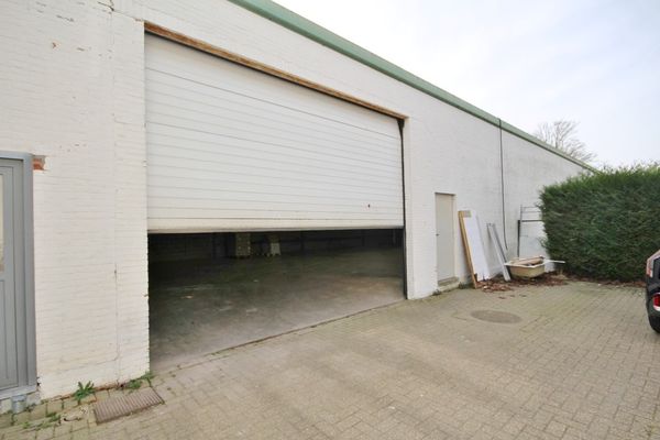 Commercieel optie huur / Sint-Truiden