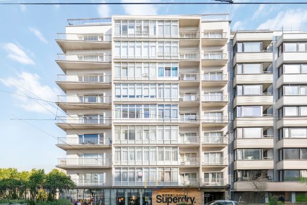 Studio
                                te koop in Oostende