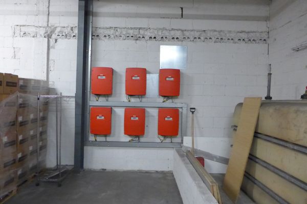Industrieel te koop / Laakdal