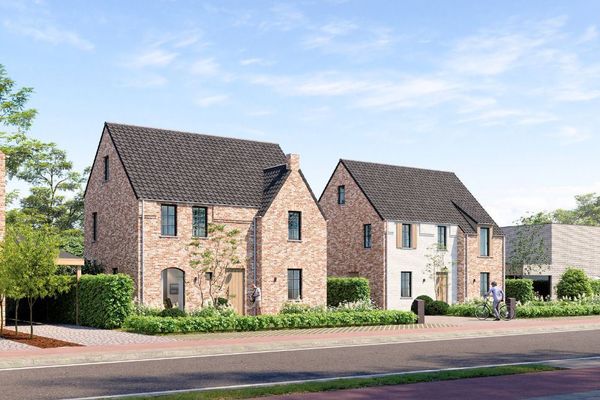 Villa
                                te koop in Spalbeek