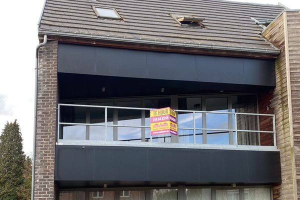 Appartement
                            verhuurd in Meerhout