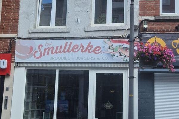 Commercieel te koop / Tienen