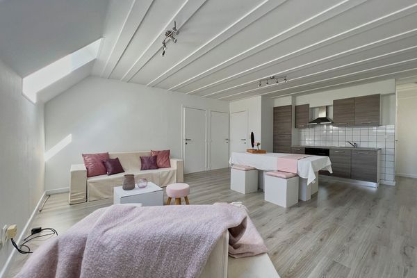 Appartement
                                te koop
                                in Torhout