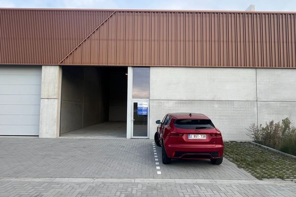 Industrieel te huur / Hasselt