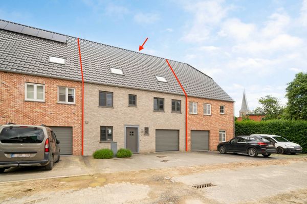Huis in Sint-Pieters-Rode