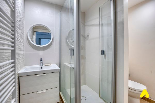 Appartement optie koop / De Panne
