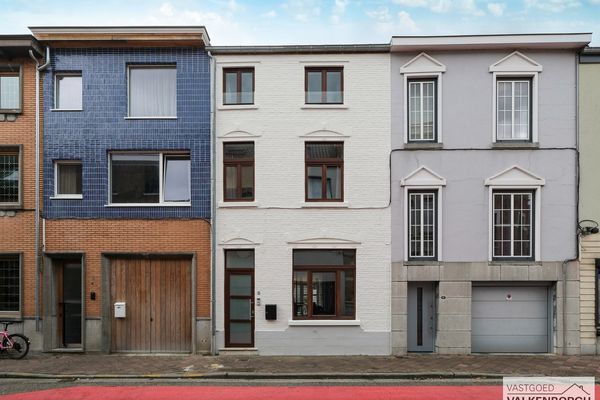 Huis te koop / Hasselt