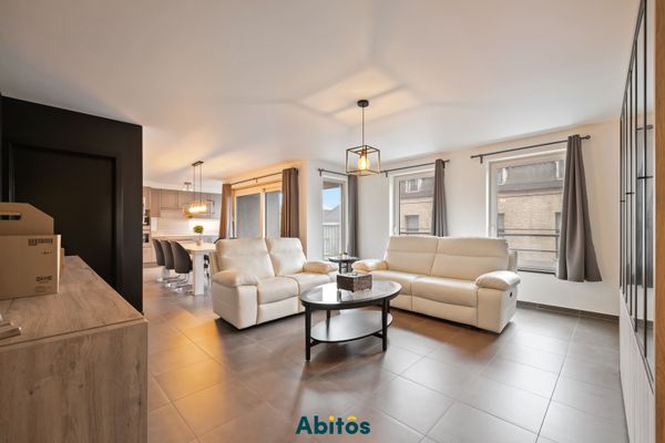 Apartment
                                for sale
                                in Gent