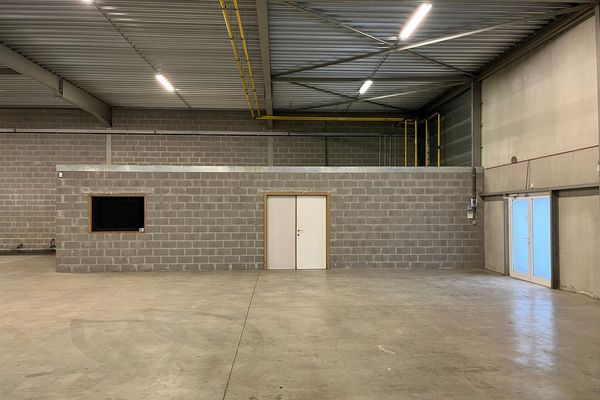 Industrieel te huur / Hasselt