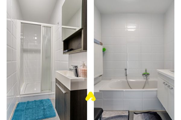 Appartement a vendre / La Panne