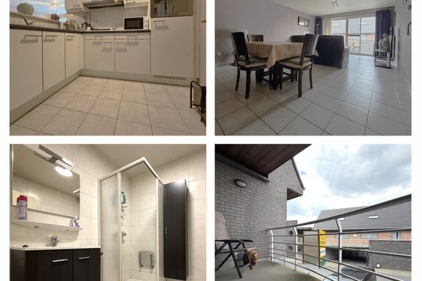Appartement
                                te koop
                                in Koekelare