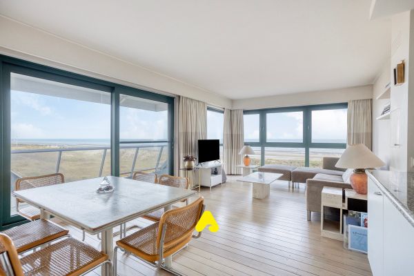 Appartement a vendre / La Panne