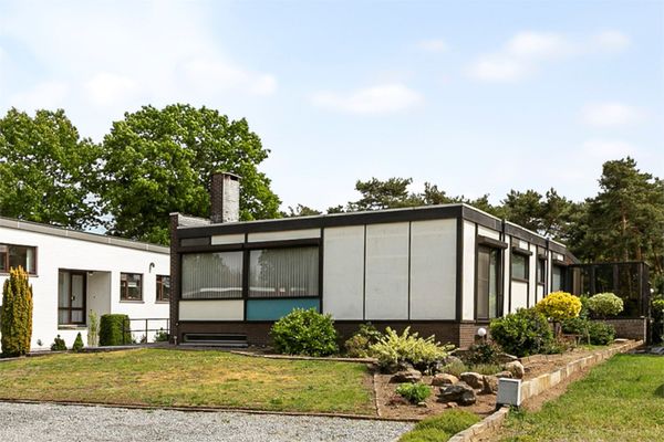 Huis verkocht / Paal