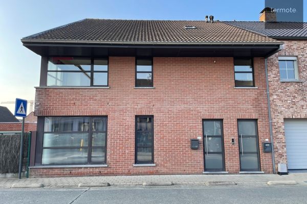 Appartement
                            verkocht in Desselgem