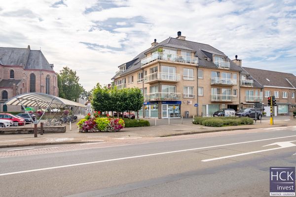 Appartement
                                te huur in Zulte