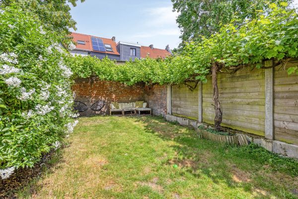 Huis optie koop / Berchem